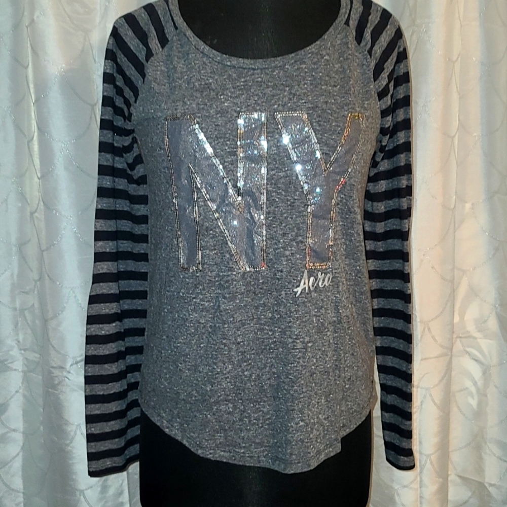 Aeropastale BLINGED Shirt
